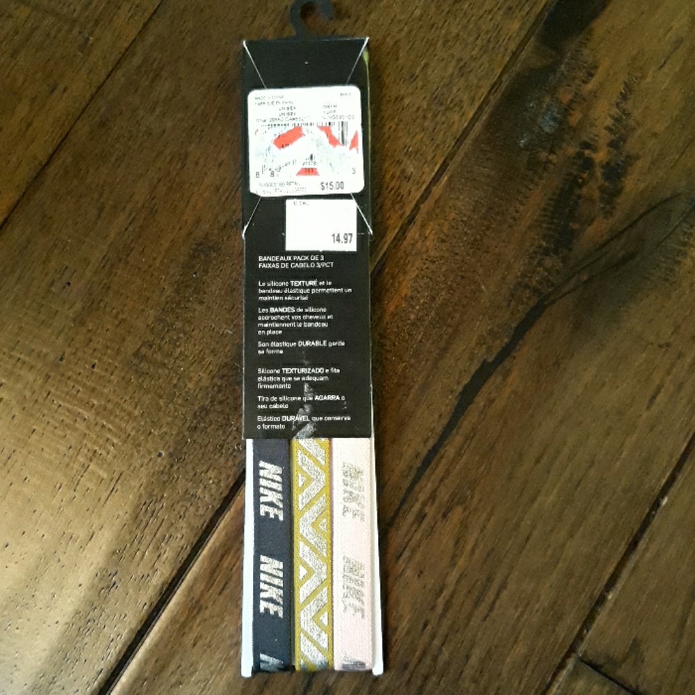 Nike Hairbands - Picture 4 of 6